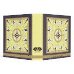 Dressage Deco Decorative Binder