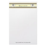 Dressage Deco Stationary Stationery