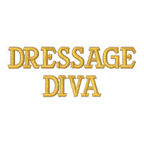 Dressage Diva Polo Shirt