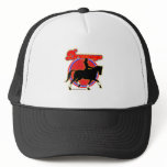 Dressage hat