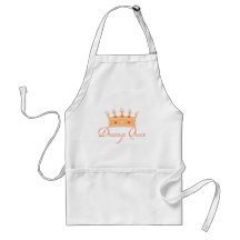 Dressage Queen Apron