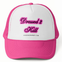 Dressed 2 Kill Hat