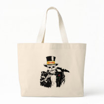 Dressed To Kill Canvas Bag