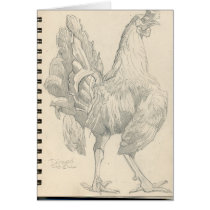 Dressed to Kill Greeting Cards