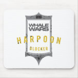 Dresseur Mousepad d'harpon Tapis De Souris