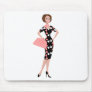 Dressy Dress Mouse Pad