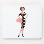 Dressy Dress mousepads