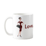 Dressy Dress Mug