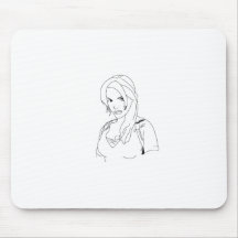 Drevil Little Devil Tapis De Souris