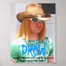 Drew Poster