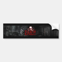 DRi Sticker Bumper Sticker