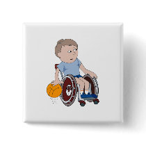 Dribble Button