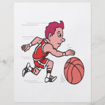 Dribble Custom Flyer