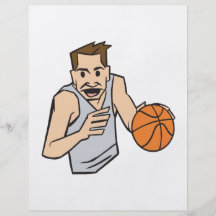 Dribble Flyers