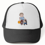 Dribble Hat