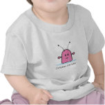 Dribble Monster Girl Shirts