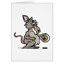 Dribbling Card