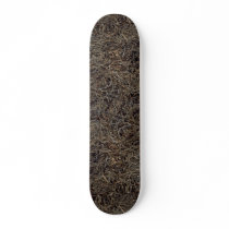 Dried beach vegetation, Trinidad Skate Board Deck