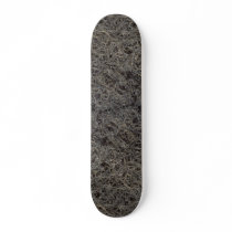 Dried foliage texture skateboard deck