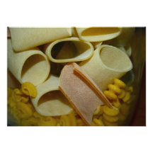 Dried Pasta Invitation
