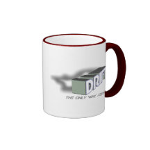 Drift 4 coffee mug