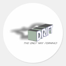 Drift 4 sticker