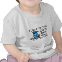 drift like my dad tshirt