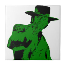 Drifters Ceramic Tile