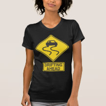 Drifting Ahead Tees