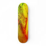 Drifting thru the Sands of Time Custom Skateboard