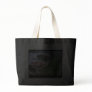 Driftwood and Zola Quote Bag