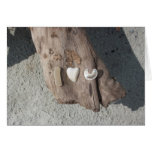 Driftwood Love Greeting Card