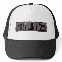 Drill Baby Drill Trucker Hat