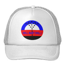 DRILL BABY DRILL-HAT