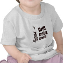 Drill Baby Drill Tshirt