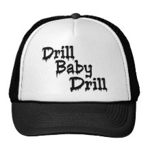 Drill Baby! Trucker Hats