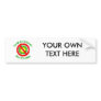 Drill Boyfriends NOT Oceans Faded.png Bumper Stickers