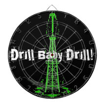Drill Dartboards