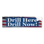 Drill Here Drill Now!