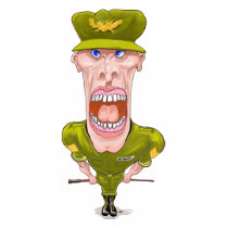 Drill instructor T-Shirt