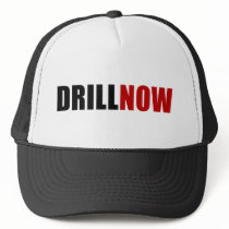 Drill NOW Hat