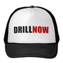 Drill NOW Hat