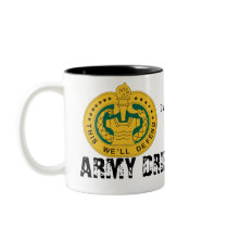 Drill Sergeant Coffee Mug