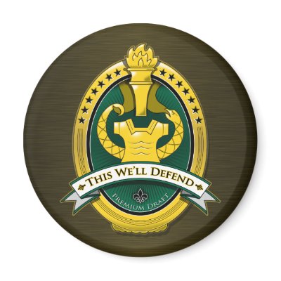 Drill Sergeant Premium Draught   Beer by rangewalkdepot