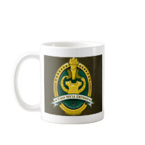 Drill Sergeant Premium Draught   Beer Mugs