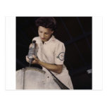 Drilling Deep, 1940s Post Cards