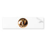 Dring And Drang D Bumper Sticker
