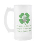 Drink Beer Now mugs