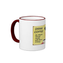 Drink Coffee Coffee Mug