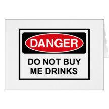 drink grußkarte